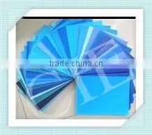 Large scale Supreme Quality single screw pp sheet extruded equip