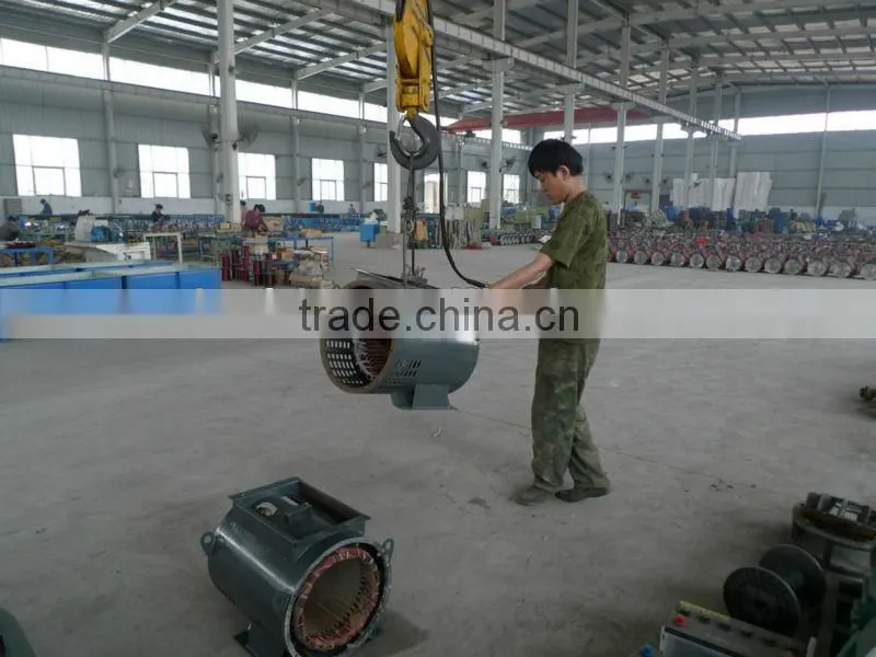 100Kva or 80Kw diesel standly generator set Weichai