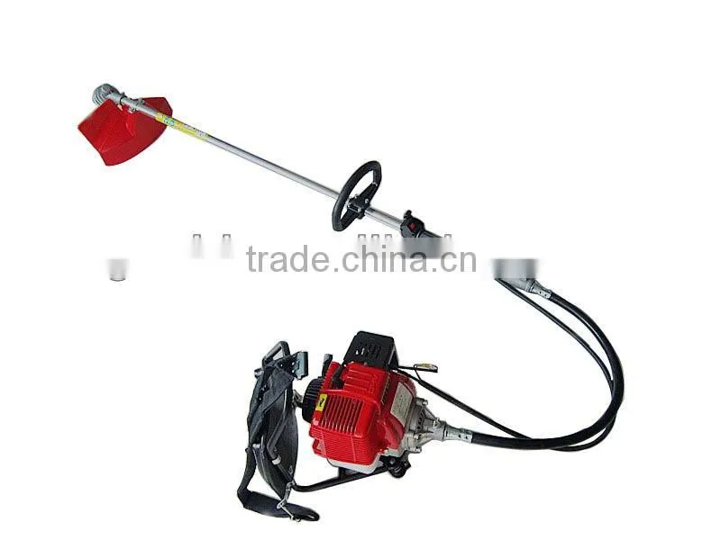 manual brush cutter 4 Stroke side-attacched