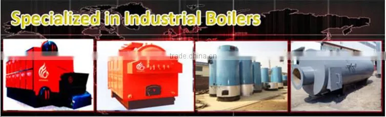 Newly High Grade wns oil steam boiler