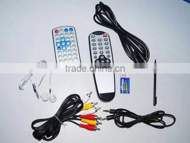 22" Car Stand-along PC Touch Screen Monitor