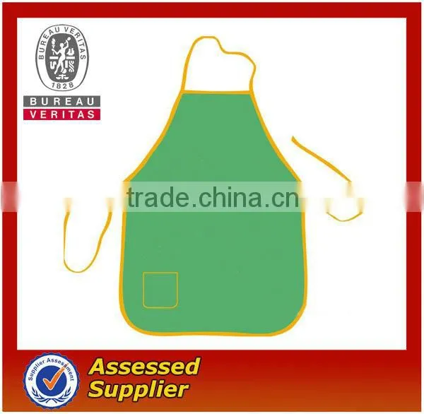 household sundries cotton aprons with customized logo