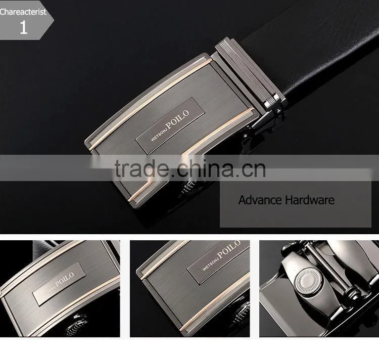 Men vintage hand carved full grain leather belt retro style genuine cowhide belt
