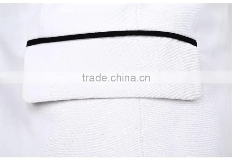 2016 latest designe slim fit custom men suit men wedding suits pictures
