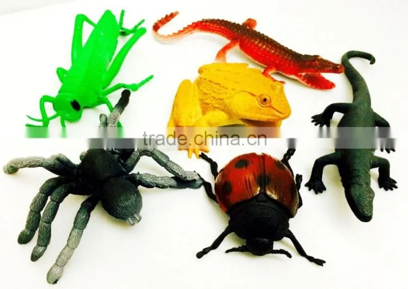 Plastic Animal figure Toy Model