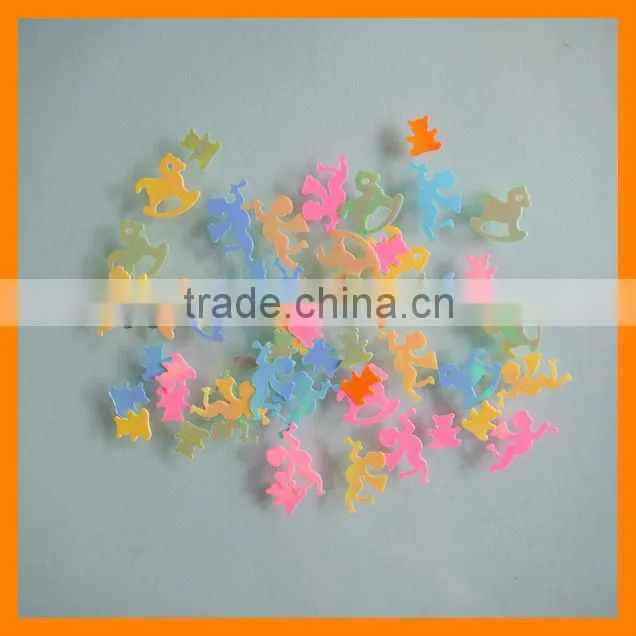 Wholesale Rabbit Sequins/Easter Sequins