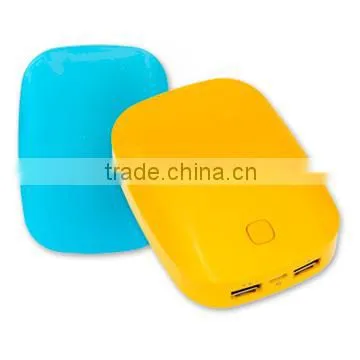 Dual USB External AA Battery Power Bank