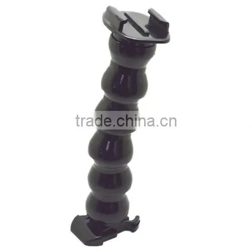 5 Joint Adjustable Neck for Jaws Flex Clamp Mount for GoPro Hero 4/3+/3