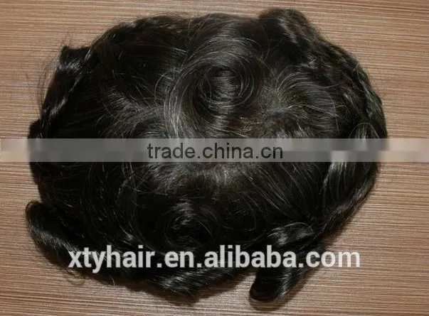 hair pieces, hair replacements, hair systems, toupees