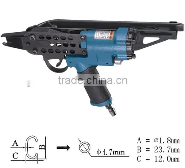 furniture air plier stapler gun