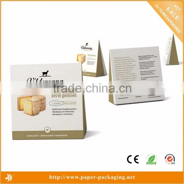 Creative Cake Shaped Wedding Candy Box and Gift Box