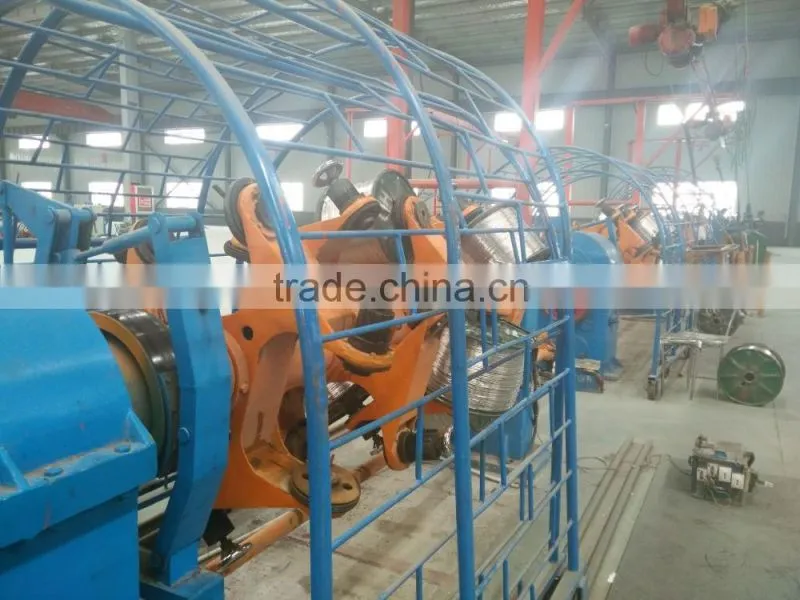 Copper core PVC insulated PVC sheath KVV control cable