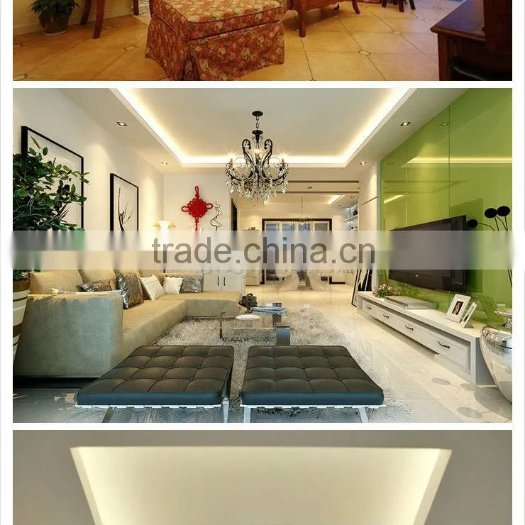JAFA Upgrades 3528 90leds Per Meter LED Strips 220v