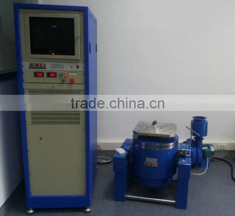 Customized With chamber Vibration Tester