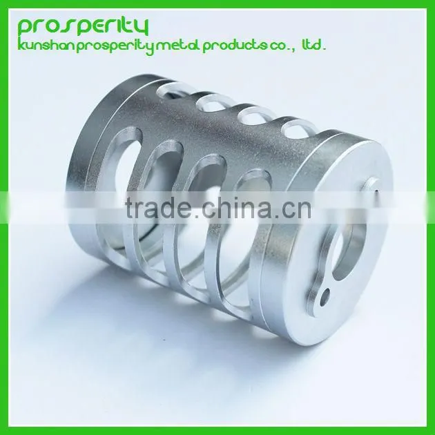 Custom CNC Metal Pars