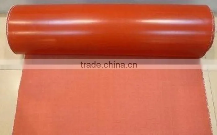 Fluorine Coated Fiberglass Cloth