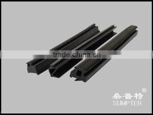 window channel rubber seal