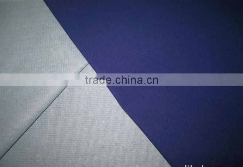 TPU laminated taslon fabric
