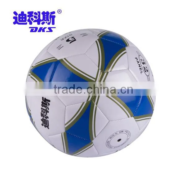 PVC soccer ball for new design stock