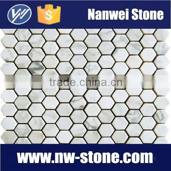 Natura marble floor tiles,mosaic tiles for floor