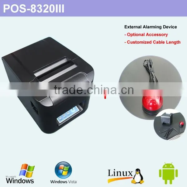 high quality 80mm cheap thermal receipt printer usb