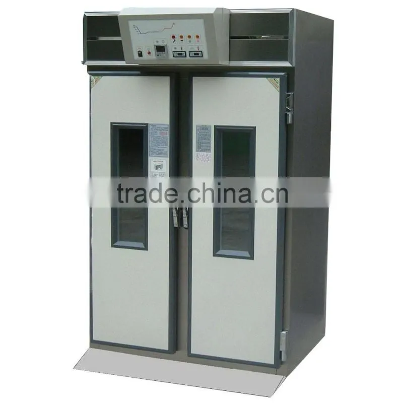 36 trays dough proofer