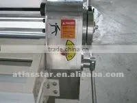 dough stretching machine