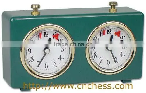 Mechanical Chess Clock (Analog Chess Clock)