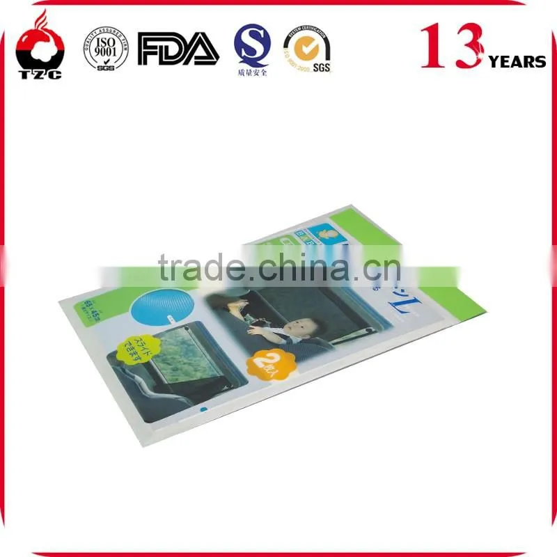 Self Adhesive OPP Plastic Bag with Header Biodegradable Plastic