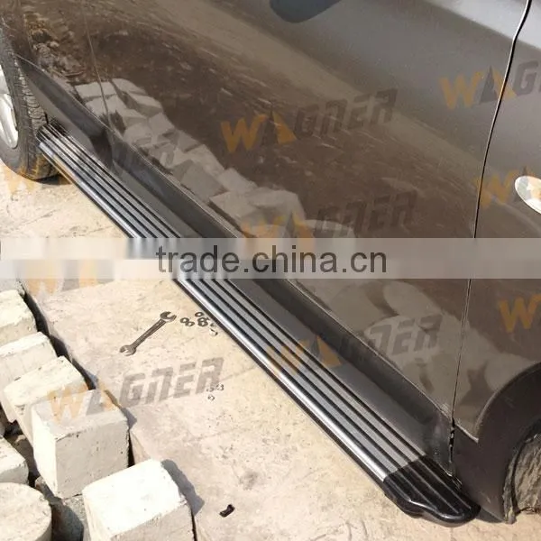 accesorios,side step for nissan qashqai