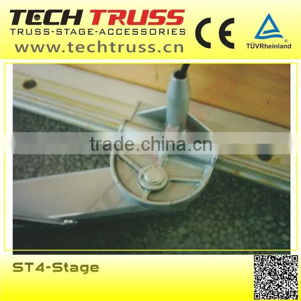 ST4 Folding Stage Platform
