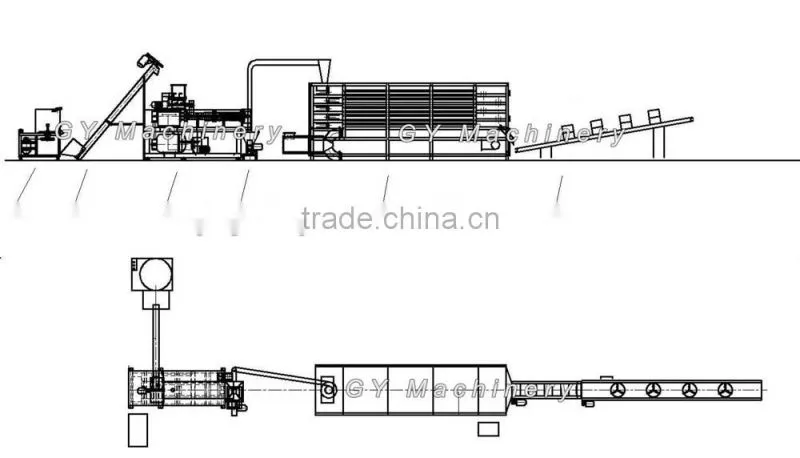 Artificial Rice/Nutritional Rice/Reconstituted Rice Making Machine/Equipment/Production Line