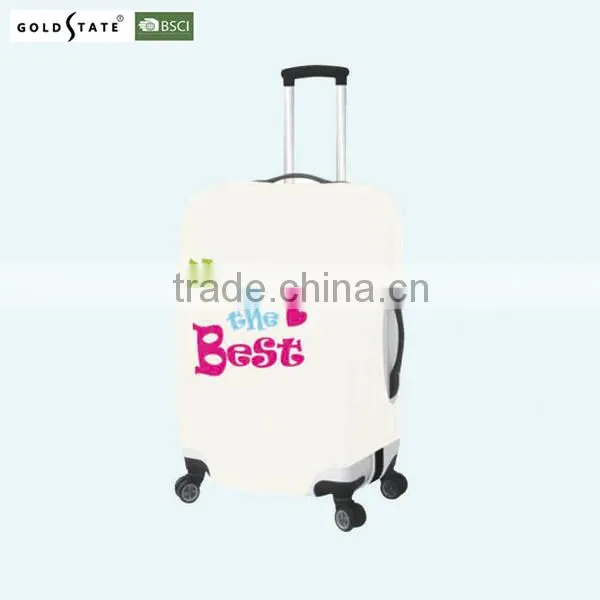 2016 Fashion luggage cover