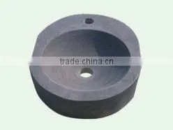 natural stone basin