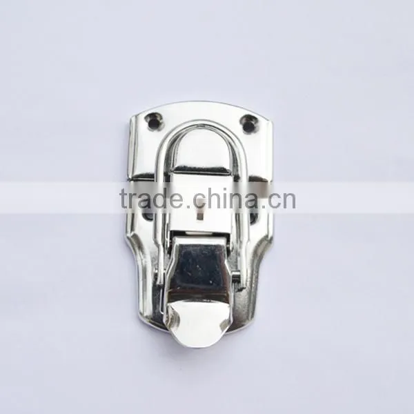 Case hardware tool box latch,aluminum case lock