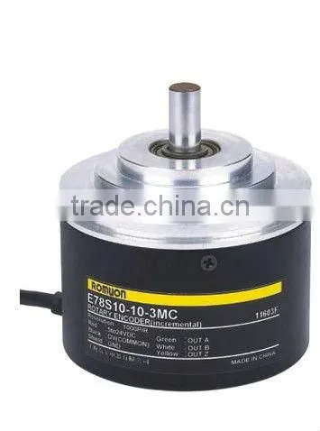38mm outer diameter Incremental Rotary Encoder