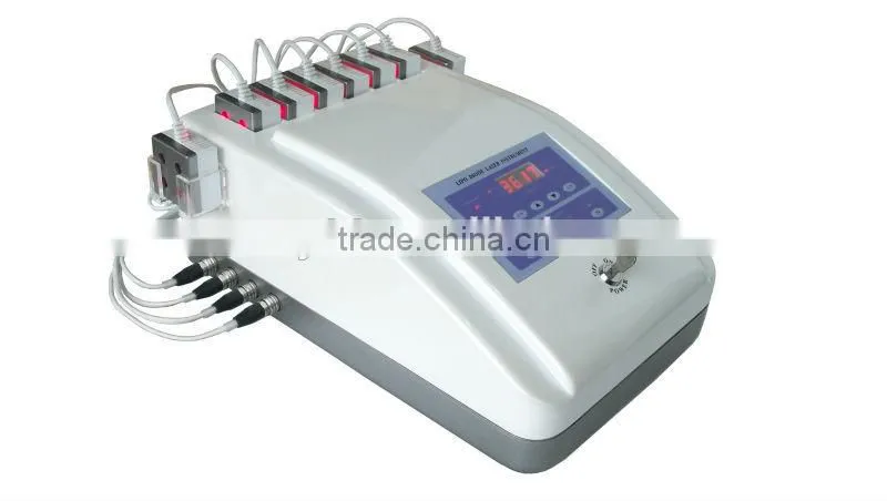 No diet lose fat new tech lipo laser slimming machine for wholesale/Beauty Clinic