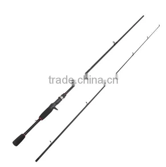 2-piece Medium & Medium Heavy Graphite Casting Rod