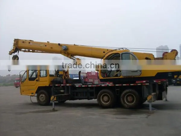 XCMG QY25B.5 Truck Crane