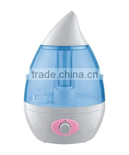 1.7L 110/220V 25W top quality atomizer air humidifier/ultrasonic humidifier J22