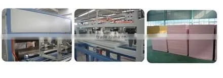 XPS foam sheet extruder