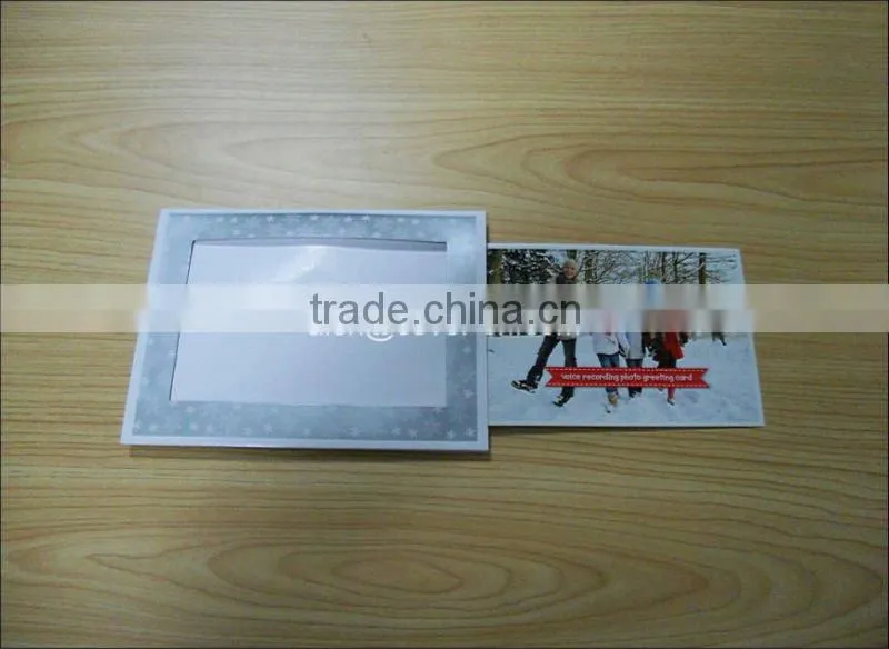 Music Wedding Invitation Cards, with Inserted Photos