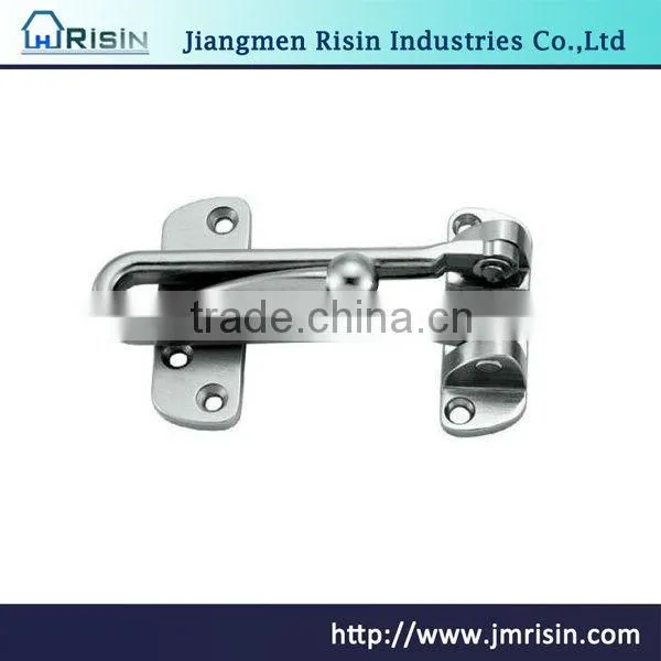 Zinc Alloy Security Door Guard