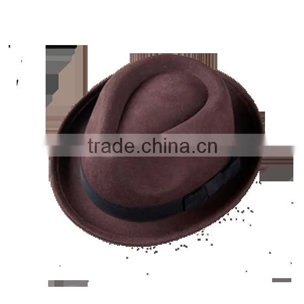 Wool Felt Outback Hat