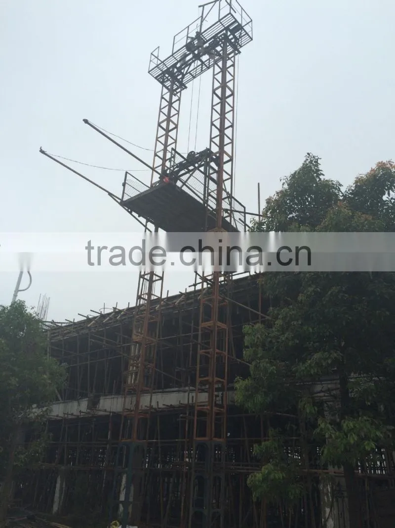 SS120 Style Safety Construction Lift