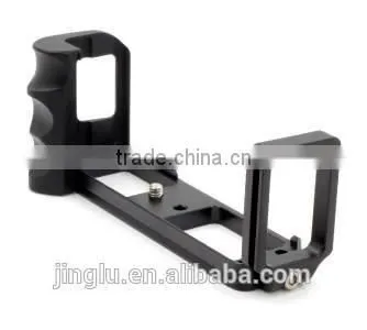 Letu Hand Grip Quick Release L Plate Arca Benro for Fujifilm X Pro1 X-Pro1 LBXP1