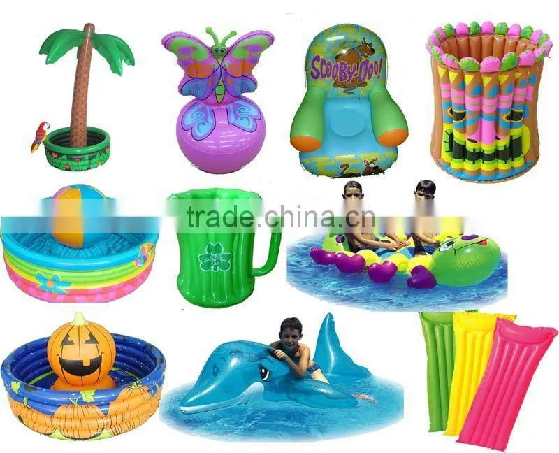 PVC Inflatable Toys High Frequency Welding Equipment