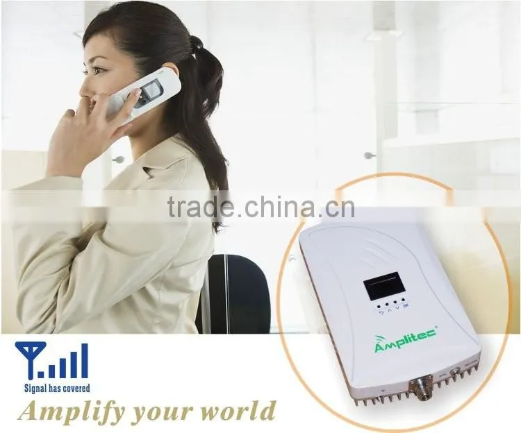 China Wholesale mobile accessories /Dual Band GSM WCDMA LTE 2G 3G 4G Extender & Cell Repeater & Mobile Signal Booster