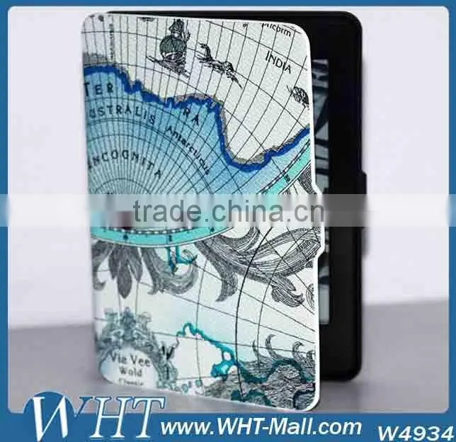 For Amazon Kindle Paperwhite Smart Case