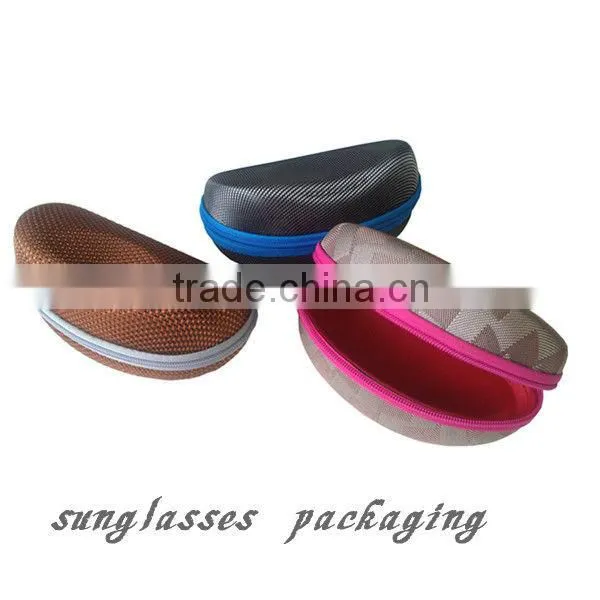 Wholesale cute hard kid glasses case for kids